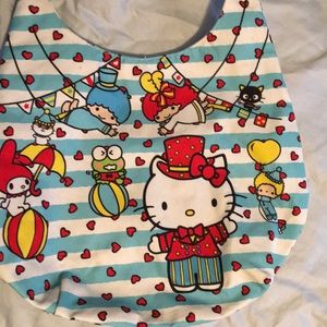Hello Kitty Circus bag